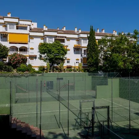 Apartment Milla De Oro- Hacienda Nagueles 4d Marbella