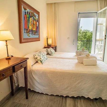 Apartment Milla De Oro- Hacienda Nagueles 4d Marbella