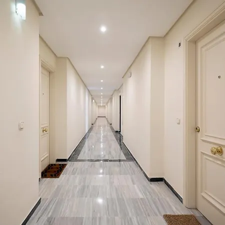 Apartment Milla De Oro- Hacienda Nagueles 4d *