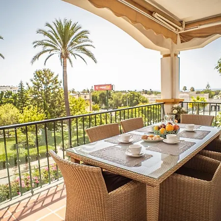 Apartment Milla De Oro- Hacienda Nagueles 4d *