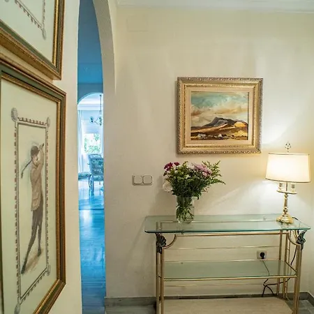 Apartment Milla De Oro- Hacienda Nagueles 4d Marbella
