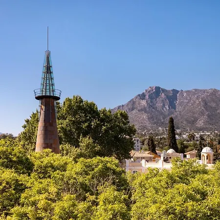 Milla De Oro- Hacienda Nagueles 4d Marbella