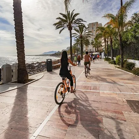 Milla De Oro- Hacienda Nagueles 4d * Marbella