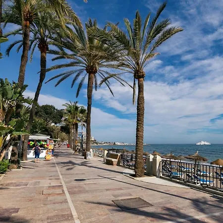 Apartment Milla De Oro- Hacienda Nagueles 4d Marbella